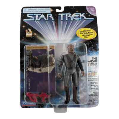 Star Trek ''The Jem Hadar'' MOC Ungeöffnet Playmates