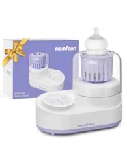 MOMFANN Waterless Baby Bottle Warmer Milk Formula KD-Y07 *NEW IN BOX*