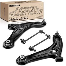 4x Querlenker Satz Koppelstange Vorne für Ford Fiesta 6 CB1 CCN Mazda 2 DE DH