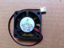 1 PCS FONSONING Fan FSY40S12M DC 12V 0.08A 2 Pin 40 40 10MM