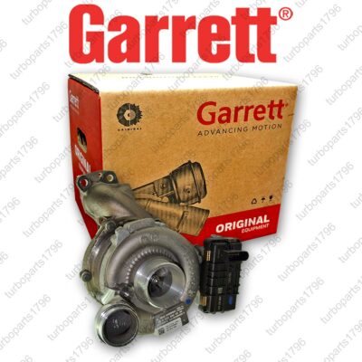 A6420909480 Garrett Turbolader Mercedes CLK CLS  C E Klasse GL 350 CDi 777318-2 