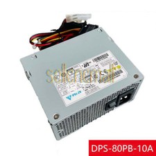 1PCS FOR Delta DVR Power Supply DPS-80PB-10A 100-240V 4A 47-63Hz