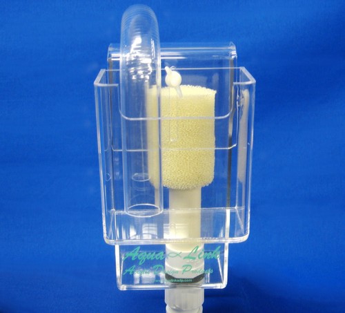 Aqua-Link ADP Overflow box Micro Pre-filter set - Picture 2 of 11