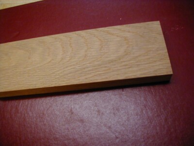 Cherry board 9''long x 3'' wide x 3/4'' thick--qty 1