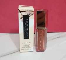 NEW FENTY BEAUTY GLOSS BOMB Universal Lip Luminizer--FUSSY-- 9ML-FULL Size