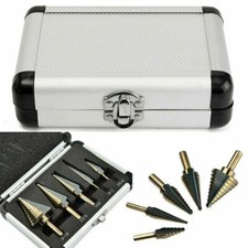 5X HSS Cobalt Multiple Hole Cut 50 Sizes Step...