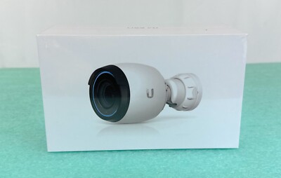 Ubiquiti Networks UniFi UVC-G4-PRO 4K UHD Outdoor Network Bullet Camera 