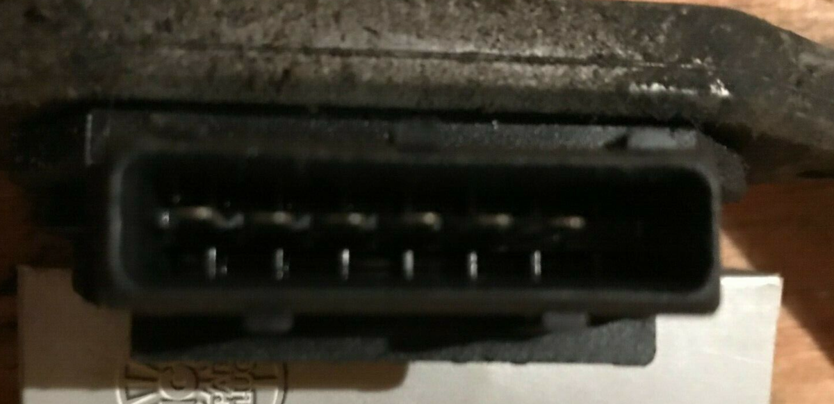 Ignition Control Module-Transistor Unit Bosch fits 1990 Ignition Control Module-Transistor Unit Bosch fits 1990
