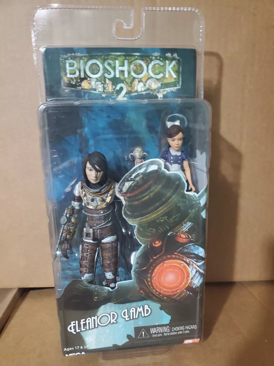 Neca bioshock sale