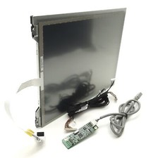AUO G121XN01 LCD Display, 12.1", 1024x768 w/Touch T121S-5RA006N-0A18R0-200FH