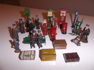 hornby o gauge accessories