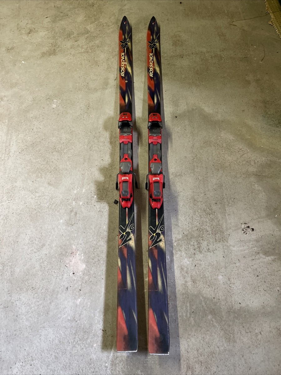 Rossignol vc2 torsion box carbon 188 cm Marker bindings | eBay Rossignol vc2 torsion box carbon 188 cm Marker bindings | eBay