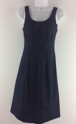 navy blue sheath dress