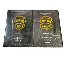 INVISM Army 360 Immersive Cultural Simulation Training PC DVD Season 1  2 New