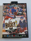 EA SPORTS NHLPA Hockey 93 SEGA Mega Drive
