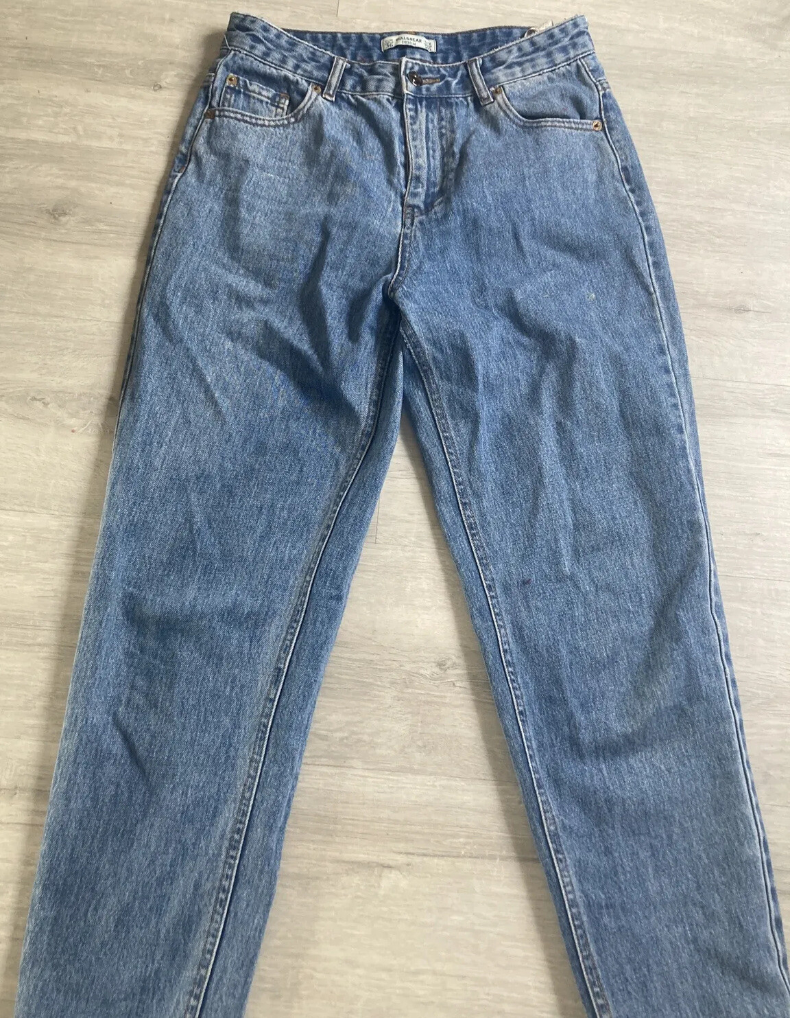 LADIES PULL AND BEAR BASIC DENIM COLLECTION JEANS… - image 6