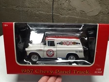 1/25 1957 Chevy Panel Truck Arm And Hammer SpecCast