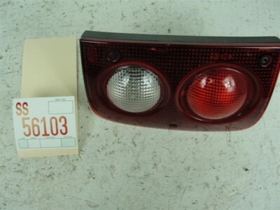 Tail Light Lamp Freelander 2002 2003 Driver Side Rear Taillight Quarter Mounted