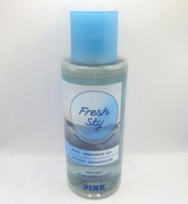 VICTORIA'S SECRET PINK FRESH SKY BODY MIST 8.4 FL OZ LIMITED EDITION