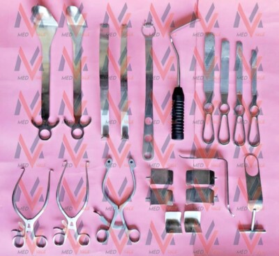Shoulder Surgery Retractor System Shoulder Arthoplasty Orthopedic Set