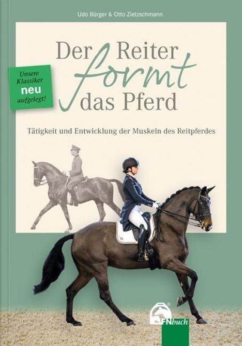 Thumbnail - Der Reiter Formt Das Pferd Udo Bürger