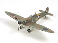 Tamiya 60748 Supermarine Spitfire Mk.1 MaßStab 1:72