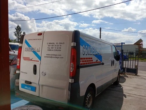 H8200466021 Turbocompresor para NISSAN PRIMASTAR (X83) 2008 125355 - Imagen 7 de 7