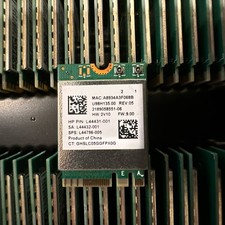 GENUINE REALTEK RTL8822CE NGFF M.2 2230 WLAN BLUETOOTH 4.2 WIFI CARD L44431-002