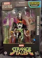 Marvel Legends Series Strange Tales Brother Voodoo 6" Action Figure