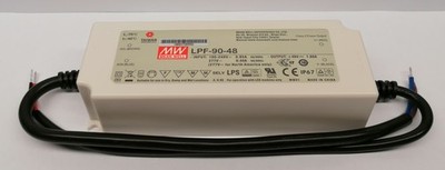 Mean Well LPF-90-48 LED Netzteil KSQ 90W 48V 1,88A CC+CV IP67