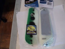 2 - PRO TROLL 8 " FLASHERS/WITH E-CHIP (BULLFROG) NIP LAST ONES