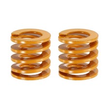 2pcs 3D Printer Heating Bed Spring, 25mm OD 25mm Length 3D Printer Parts