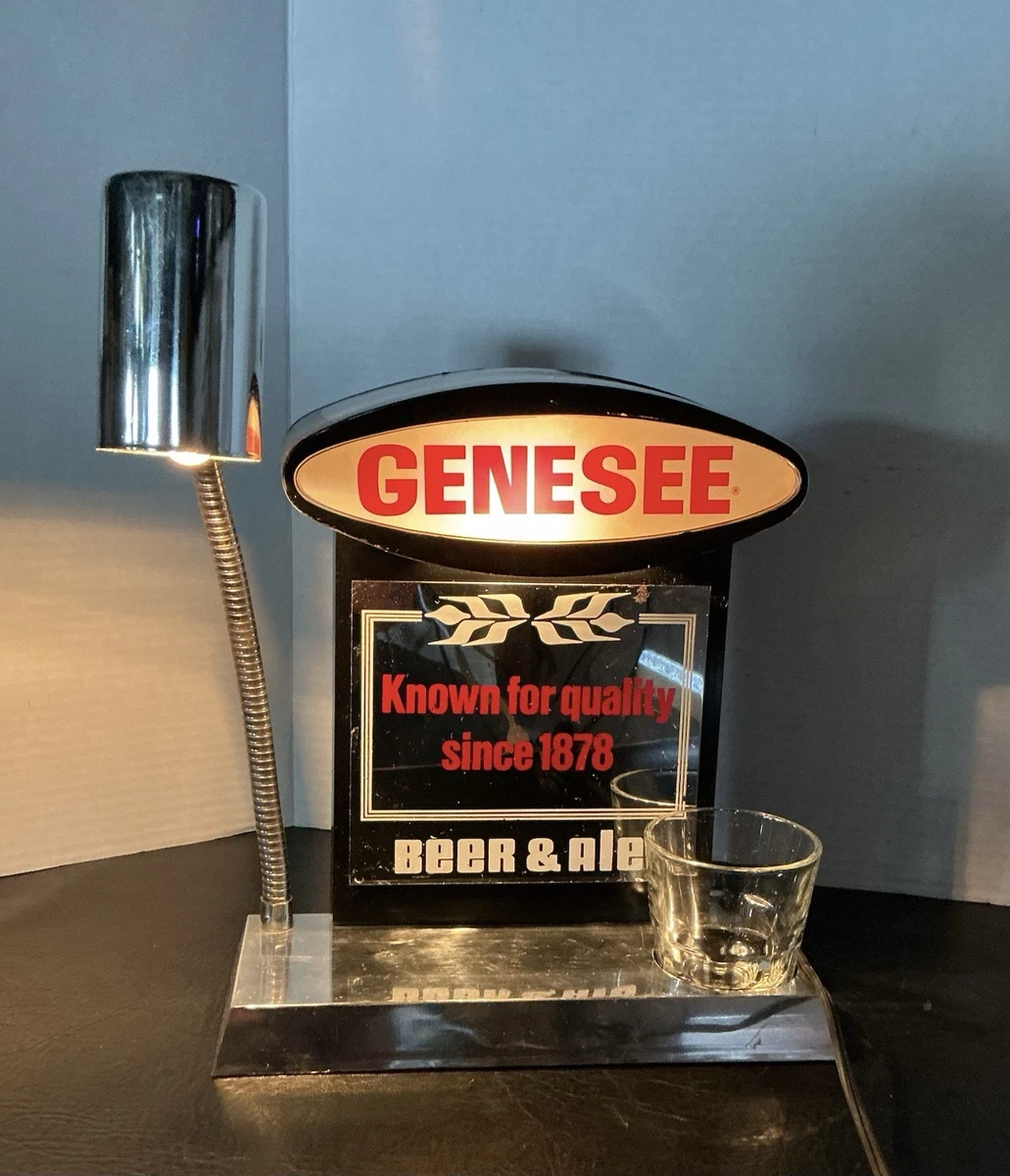 Genesee In other Collectible Beer Signs & Tins for sale | eBay