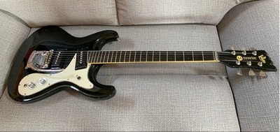 Mosrite Ventures Model Electric Guitar | eBay