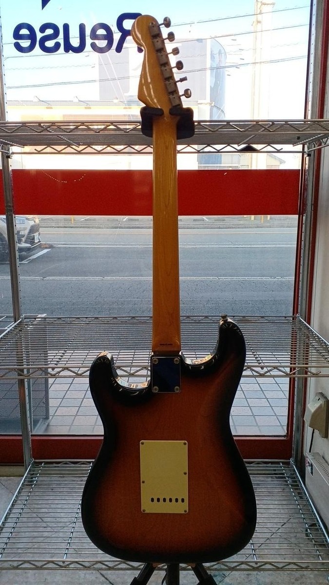 Fender Japan ST62 TX Stratocaster Sunburst Made in Japan 2012