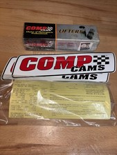 Comp Cams 812-16 Hi-energy Hydraulic Lifters For Chevy V8 New Sealed Comp Cams 812-16 Hi-energy Hydraulic Lifters For Chevy V8 New Sealed