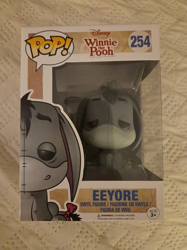 Funko Pop! Vinyl: Disney - Eeyore #254