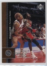 1996-97 Upper Deck Michael Cage #272 gp1
