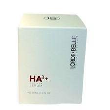 Lorde  Belle HA3 Hyaluronic Acid Peptide Face Serum Hydrating Anti Aging NIB