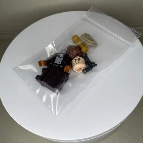 READ New Lego Star Wars Jod Minifigure Onyx Cinder Set 75374