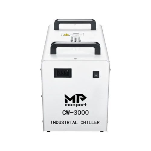 Monport Industrial Water Chiller CW3000 for CNC CO2 Laser Engraver Cutter Marker - Image 2 of 4