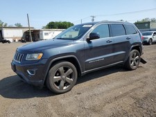 Driver Side View Mirror Wk Body Vin E Or F Fits 11-22 Grand Cherokee 2024764