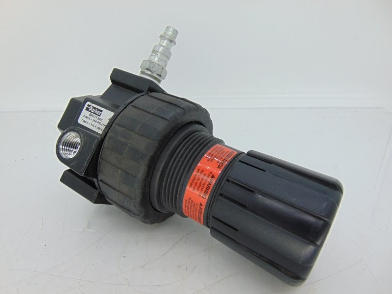 PARKER 06R113AC PNEUMATIC ACCESSORY