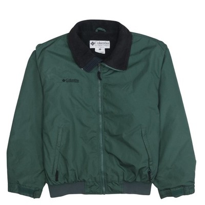 Bomberjacke Herren UK Größe M Columbia Grün