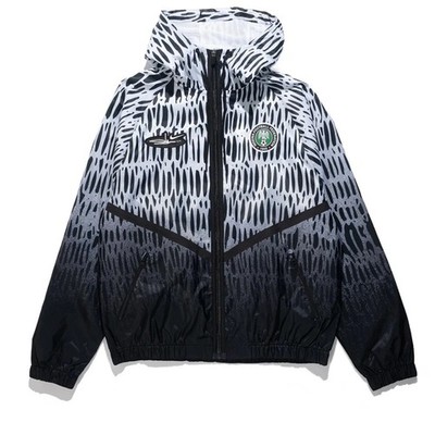 Size XL - Nike Nigeria Super Eagles x Slawn Anthem Jacket X2 IH1626-010