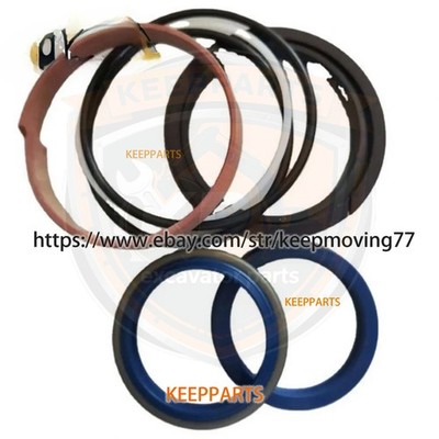 Hydraulic Hammer Breaker Seals Seal Kit For CAT-H H100 H110 H115 H110E Sealing