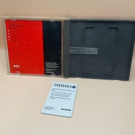 TV Sports Football (TurboGrafx-16, 1990) CIB