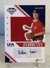 2020 Panini Stars And Stripes 16U National Team Silhouettes Auto /199