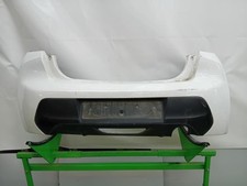 Pare-choc arrière Peugeot 208