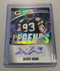 2025 Panini Absolute Gilbert Brown Base (RAW)